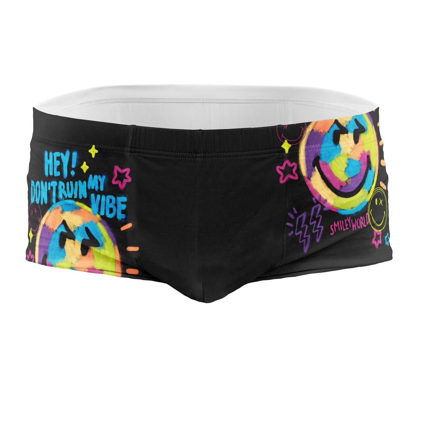 Boxer de bain - S.W.Smiley World Festival