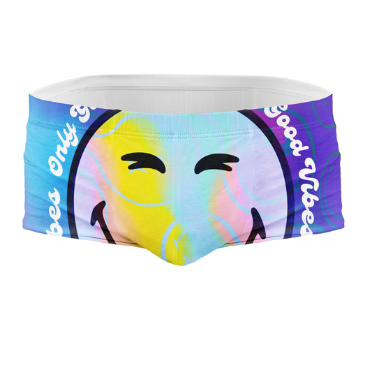 Boxer de bain - S.W.Smiley World Vibes