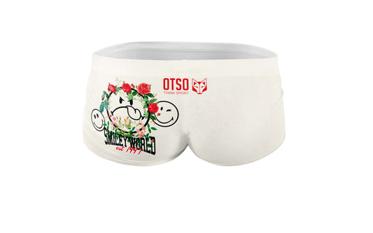 Boxer da bagno - S.W.Smiley World Vintage