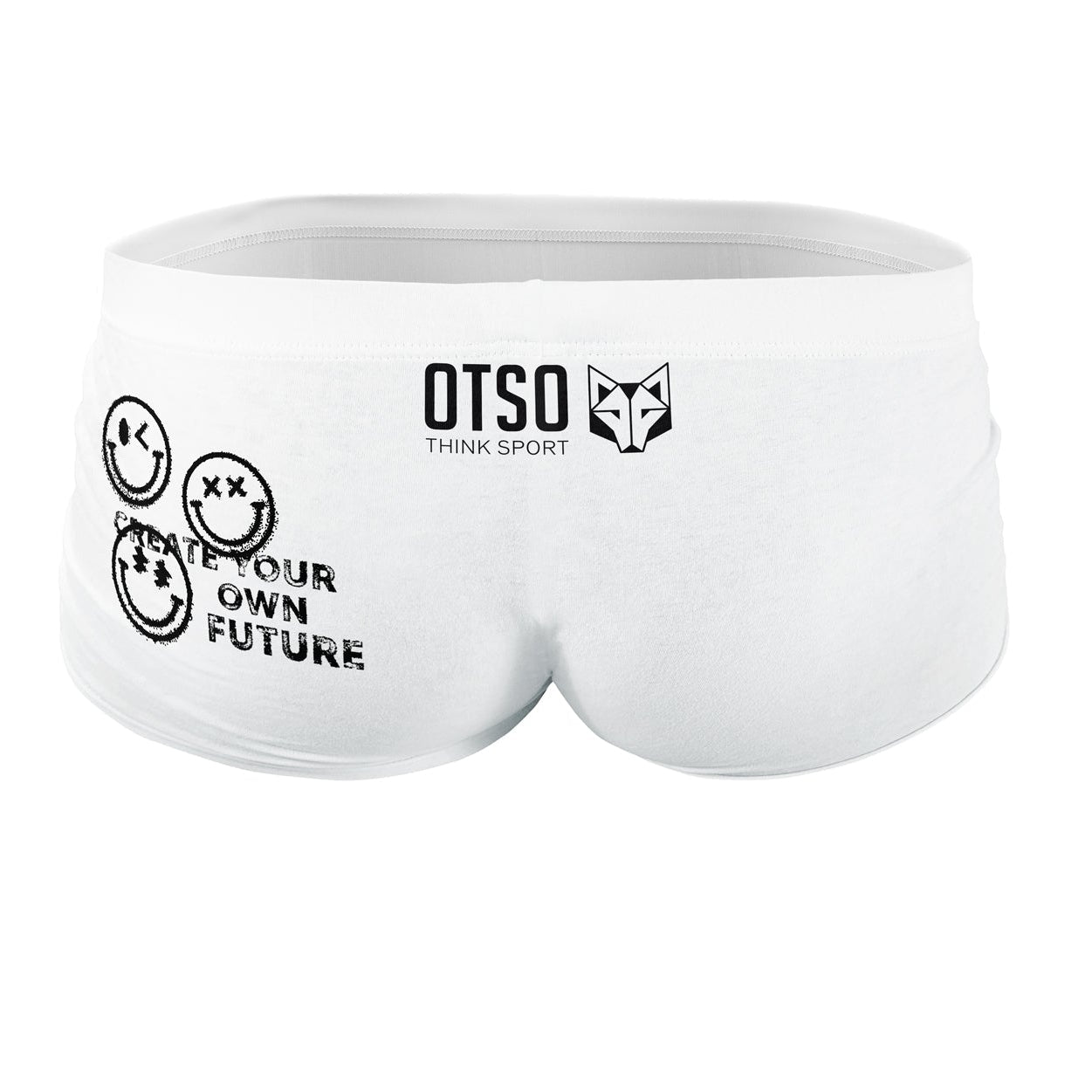 Boxer de bain - S.W.Smiley Airbrushed Infinity