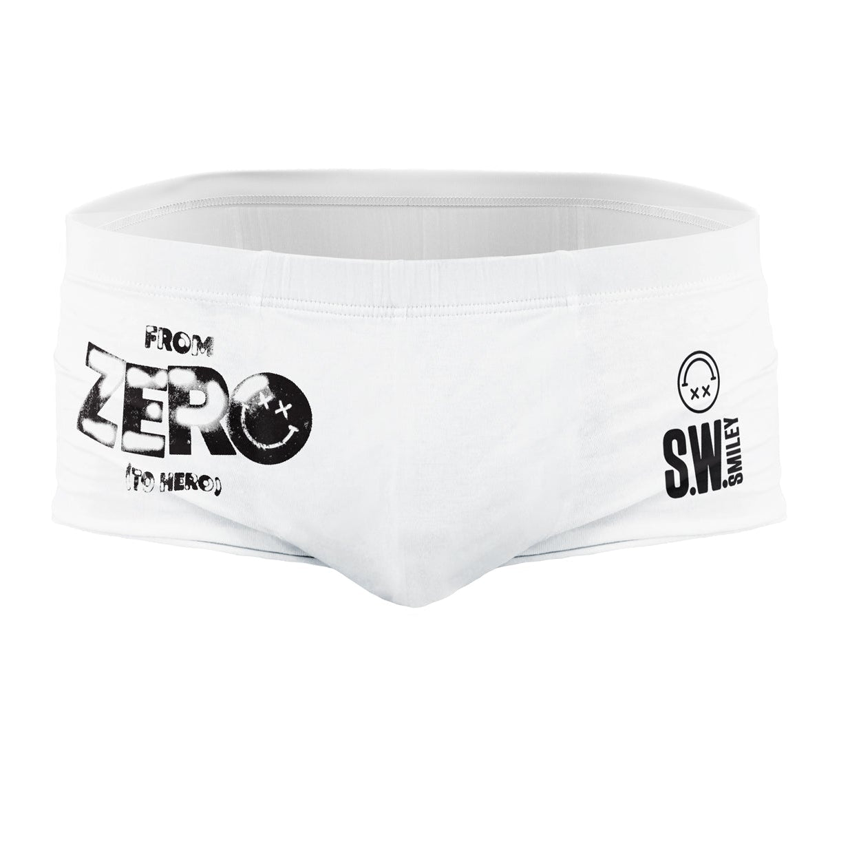 Boxer de bain - S.W.Smiley Airbrushed Infinity