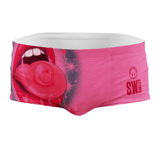 Boxer de bain - S.W.Smiley Hella Good