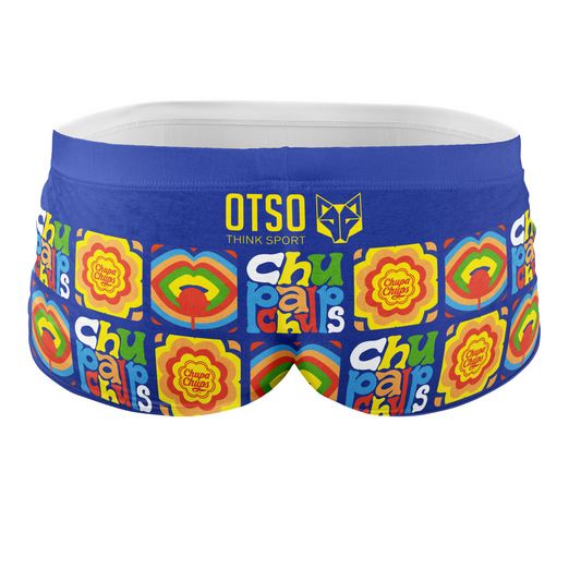 Costume da bagno - Chupa Chups anni '70