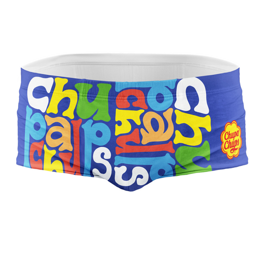 Boxer de bain - Chupa Chups 70'S