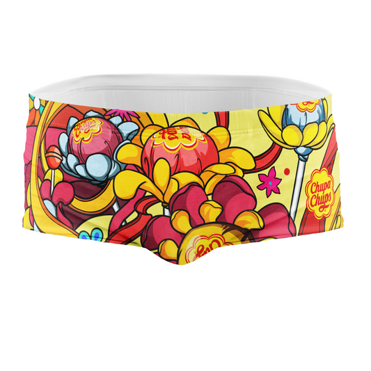 Boxer de bain - Chupa Chups Flower