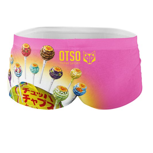 Boxer da bagno - Chupa Chups Mondo dei Gusti