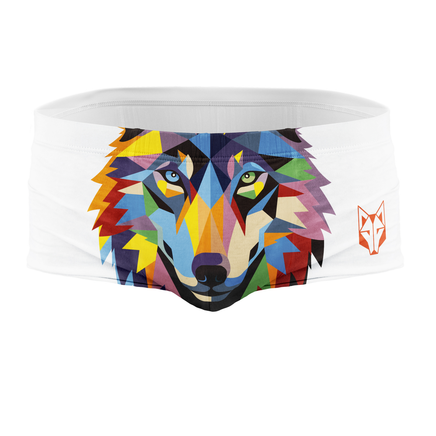 Boxer de bain  - Be A Wolf