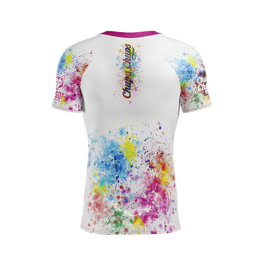 T-Shirt Homme manches courtes - Chupa Chups Paint
