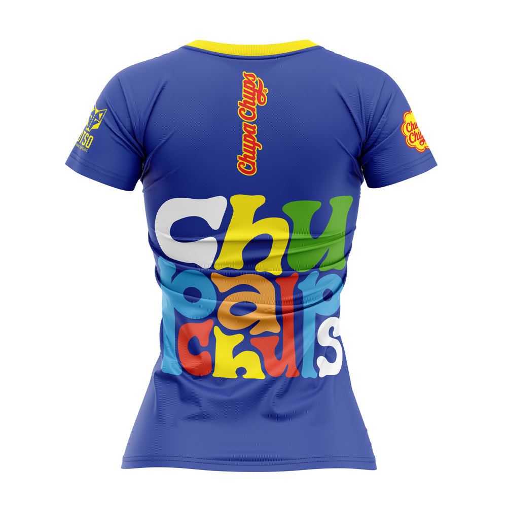T-Shirt Femme - Chupa Chups 70'S