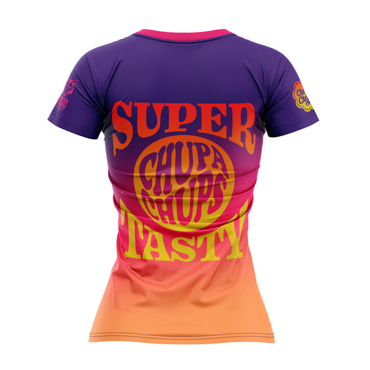 Maglietta Donna - Chupa Chups Super Gustosa