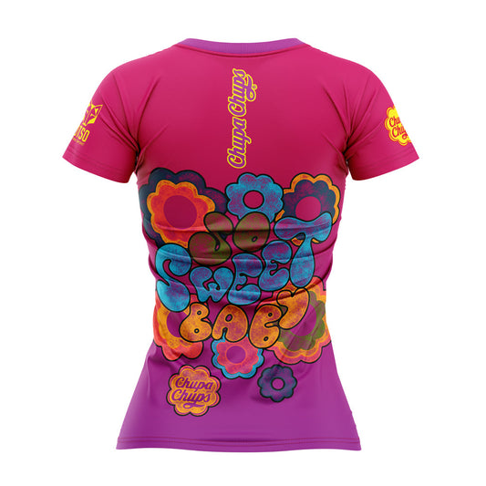 Maglietta Donna - Chupa Chups Dolce Bambina