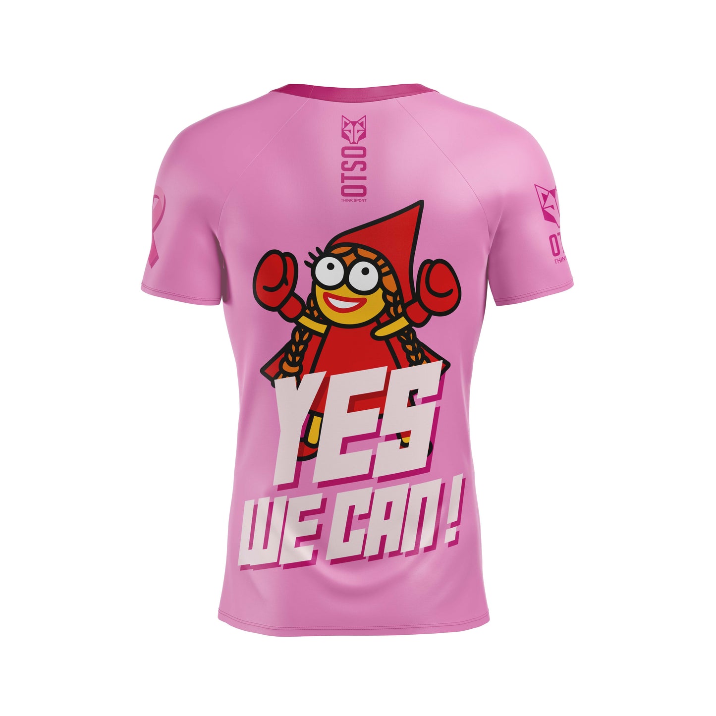 Men's Shirt - World Breast Cancer Day 2025 (Clearance)