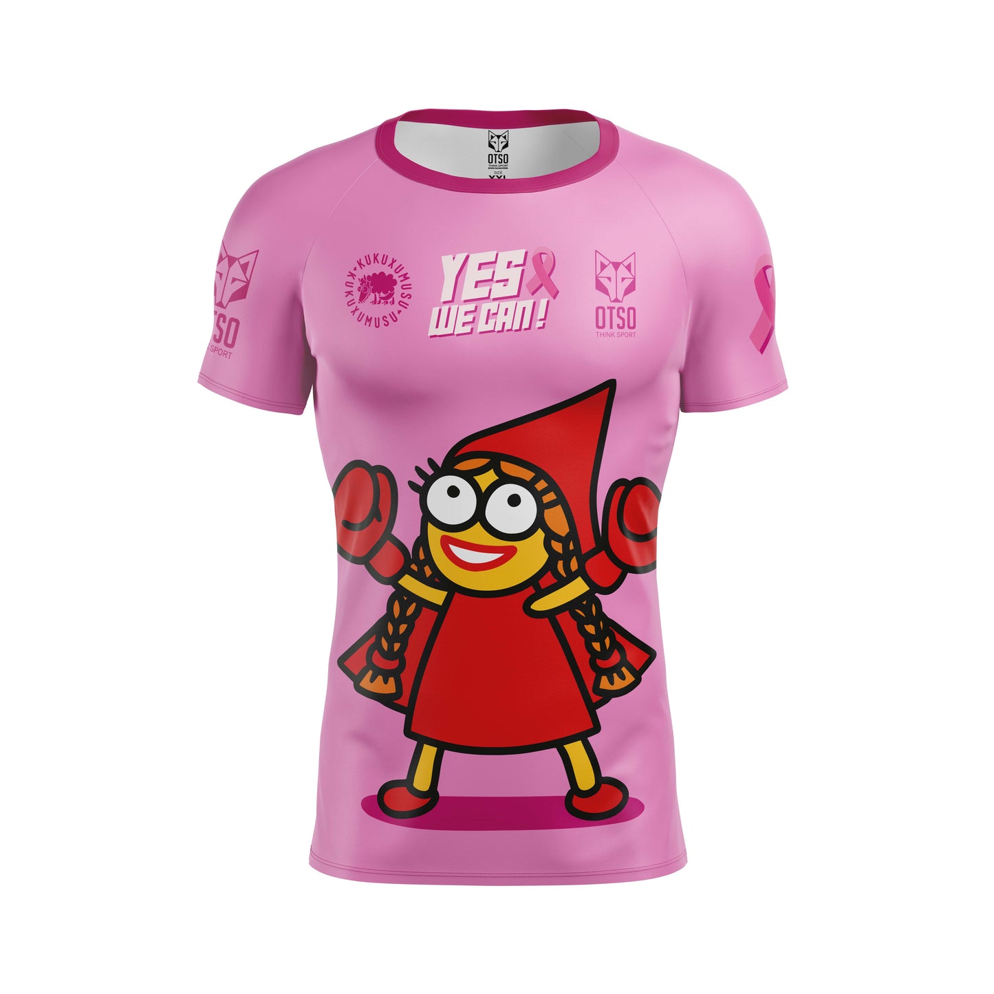 Men's Shirt - World Breast Cancer Day 2025 (Clearance)