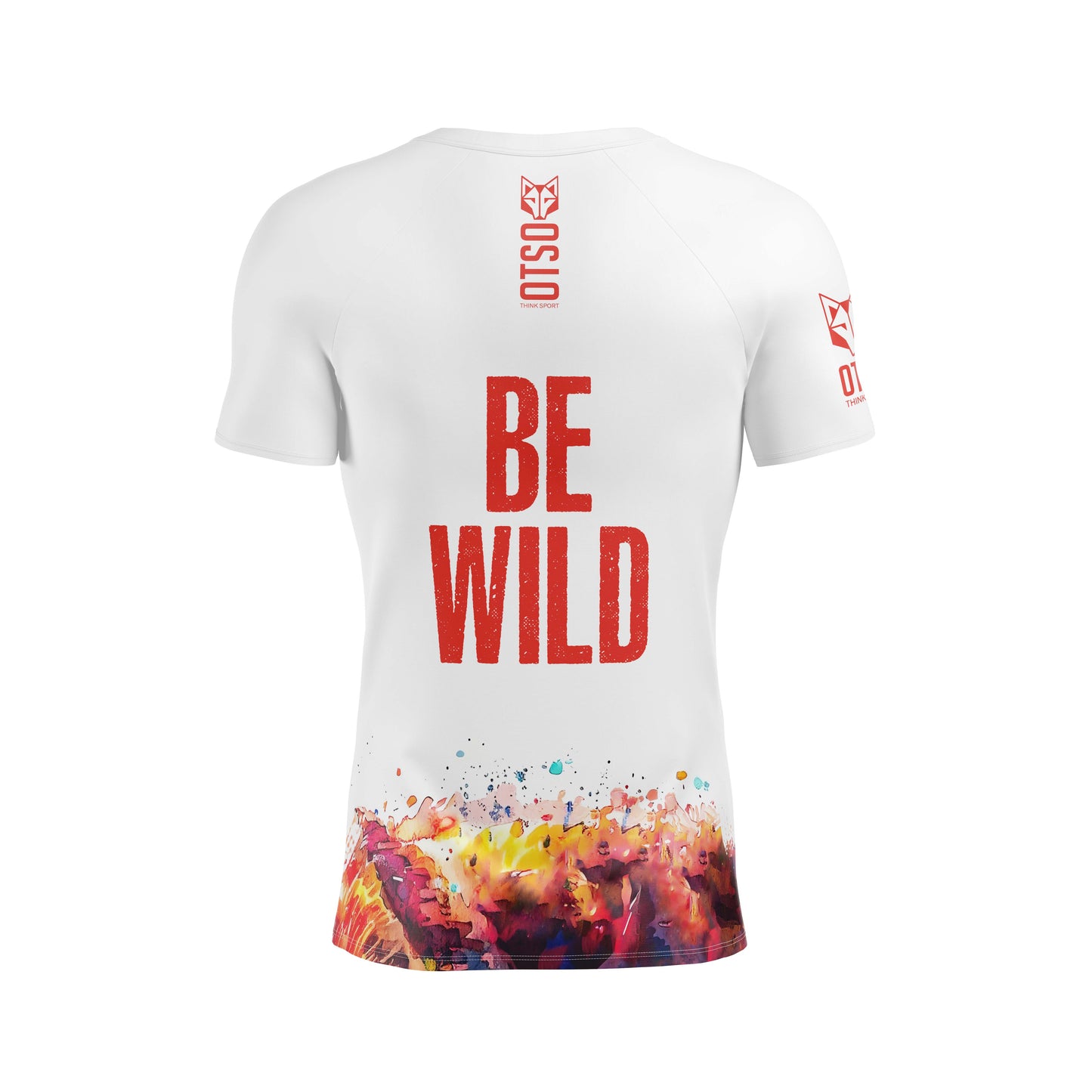 Men's Shirt - Be Wild Bear