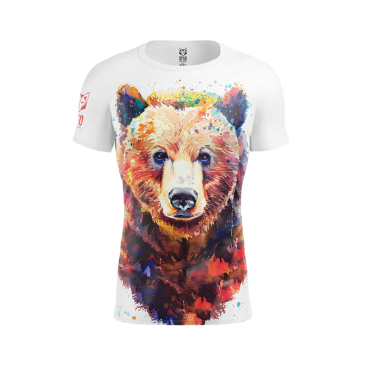 Men's Shirt - Be Wild Bear