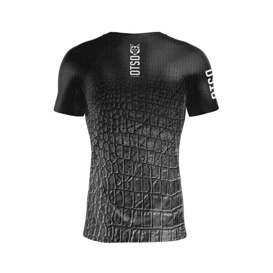 T-Shirt Homme manches courtes - Black Snake