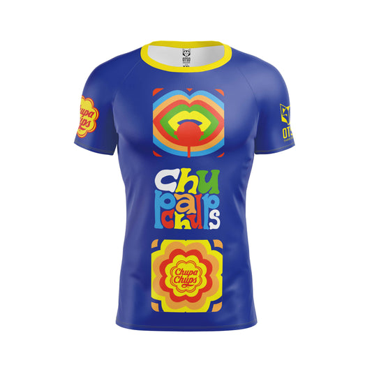 T-Shirt Homme - Chupa Chups 70'S