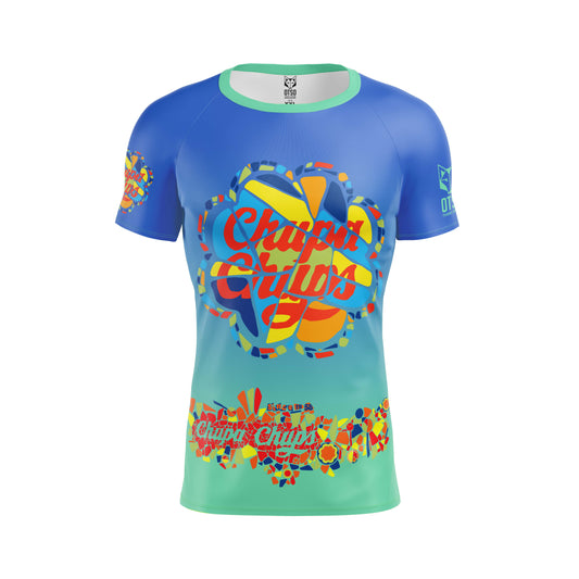 T-Shirt Homme - Chupa Chups Gaudi
