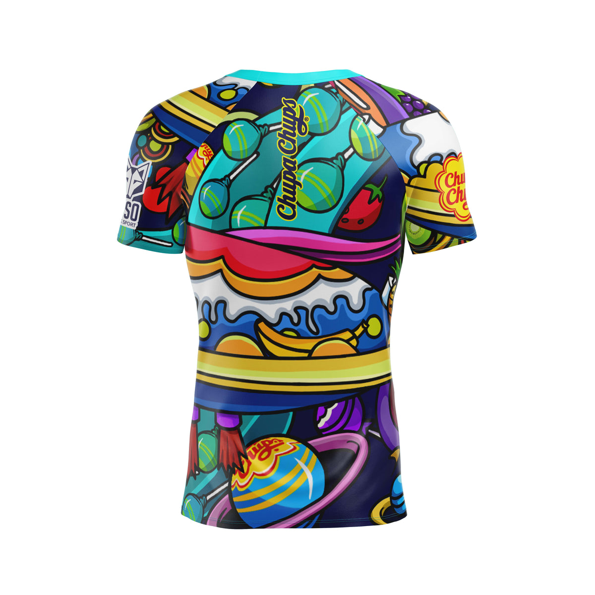 Men's Shirt - Chupa Chups Space