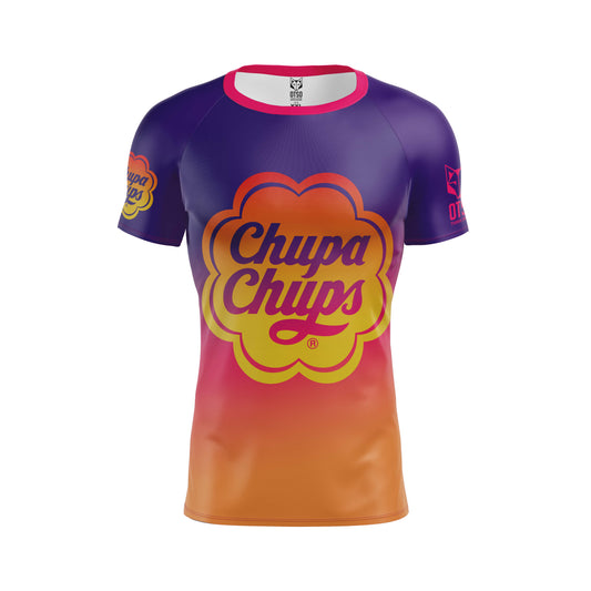 T-Shirt Homme - Chupa Chups Super Tasty