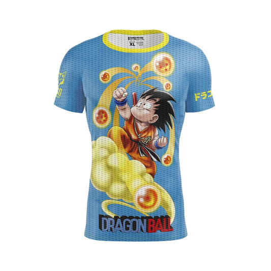T-Shirt Homme - Dragon Ball Balls