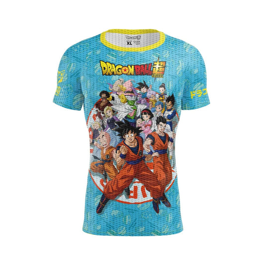 T-Shirt Homme - Dragon Ball Super Family