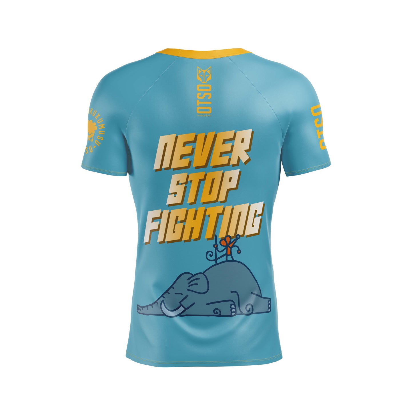 T-Shirt Homme - Día Internacional del Cáncer Infantil 2026