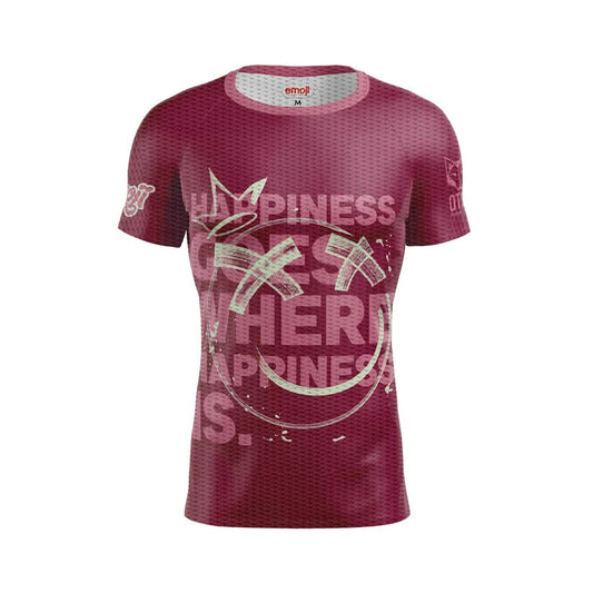 T-Shirt Homme - Emoji Happiness