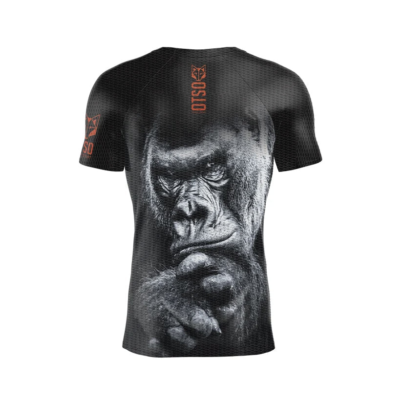Maglietta uomo maniche corte - Gorilla
