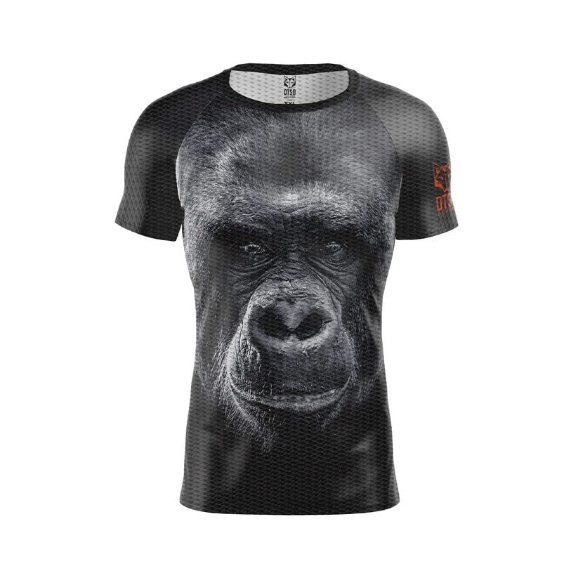 Maglietta uomo maniche corte - Gorilla