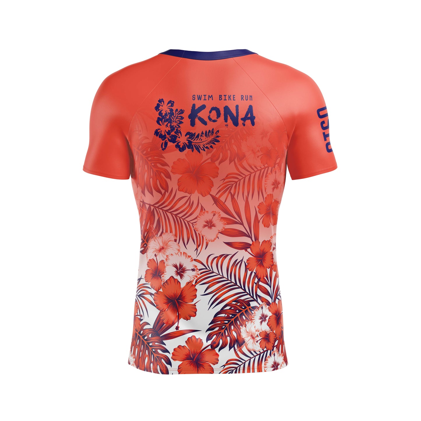 Herren-T-Shirt - Kona Kahalu'u Strand