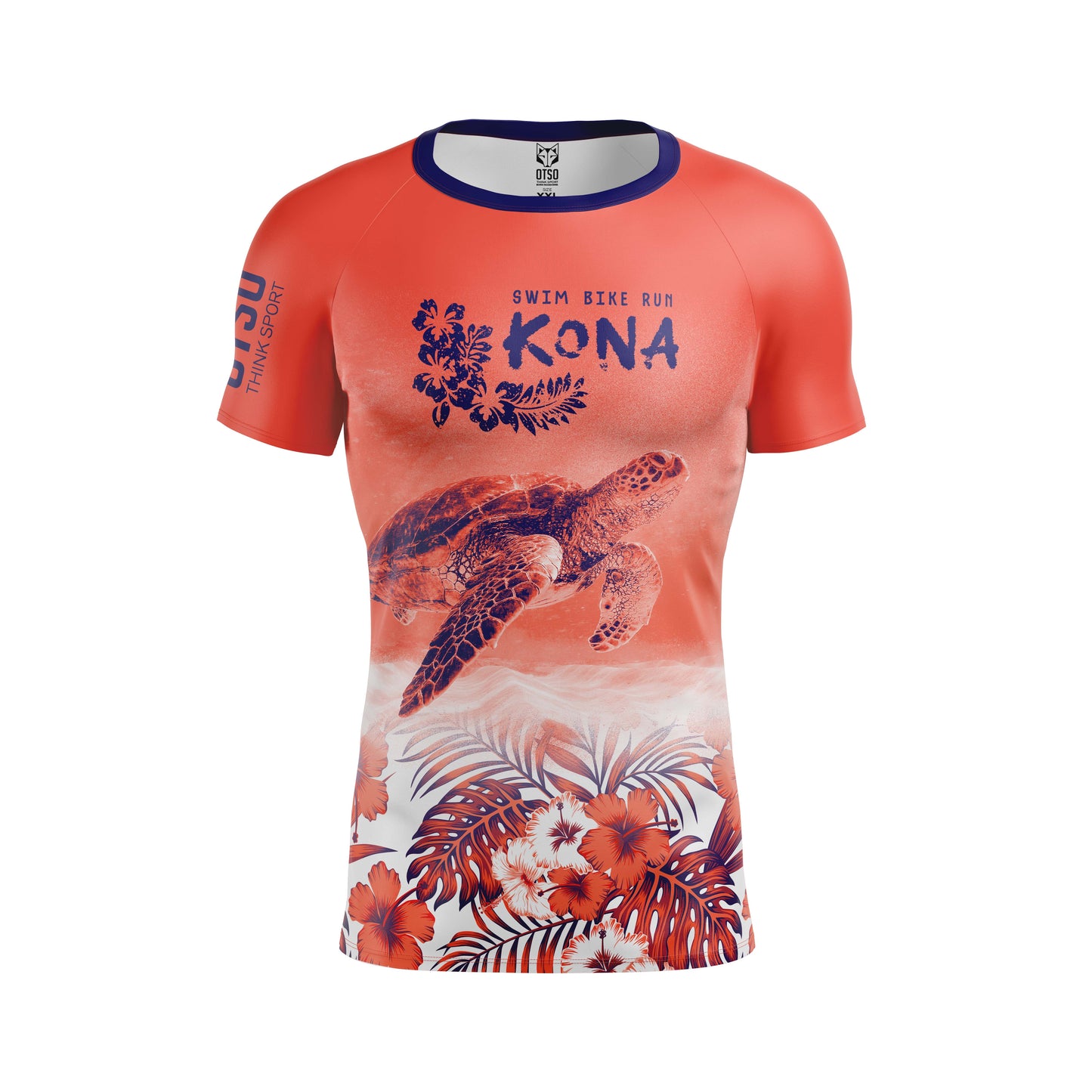 Herren-T-Shirt - Kona Kahalu'u Strand