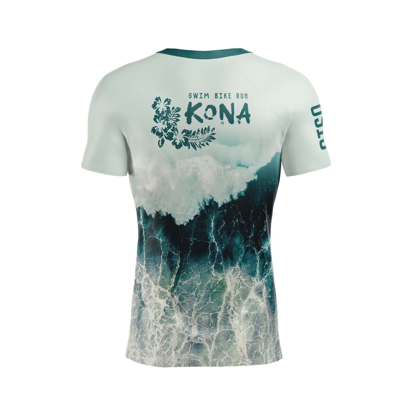 Men's Shirt - Kona Kailua Bay