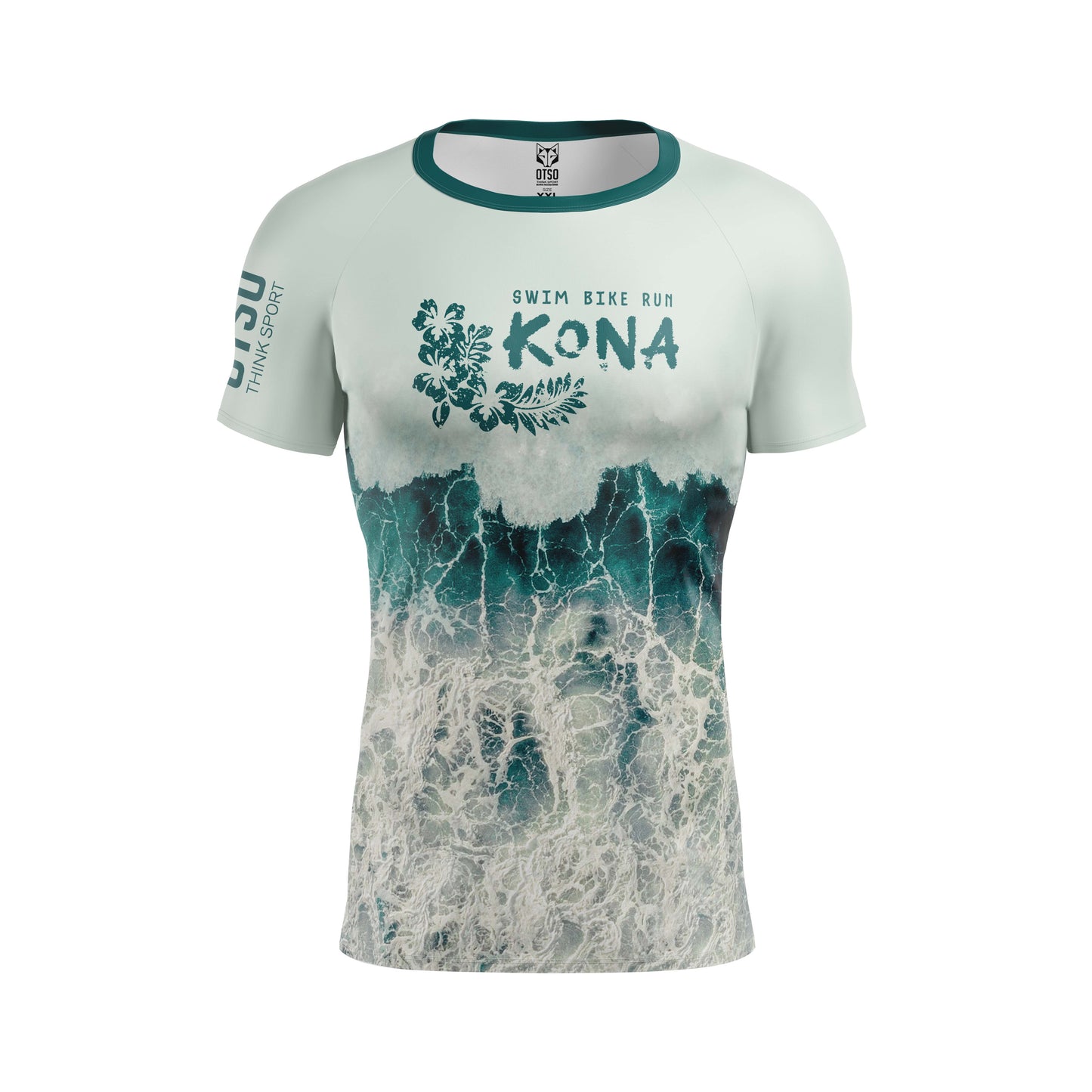 Men's Shirt - Kona Kailua Bay