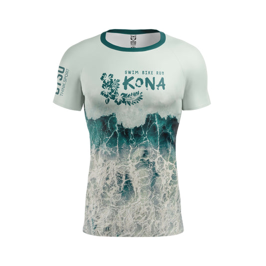 Men's Shirt - Kona Kailua Bay