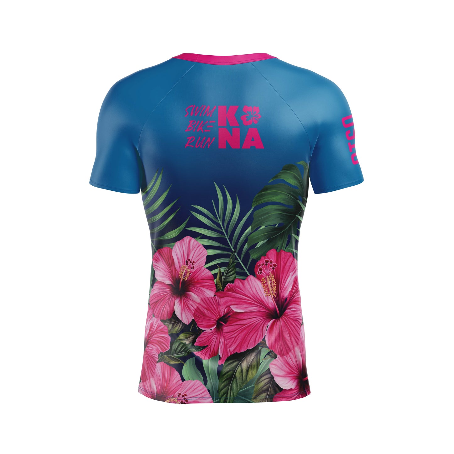 Men's Shirt - Kona Flower Aloalo