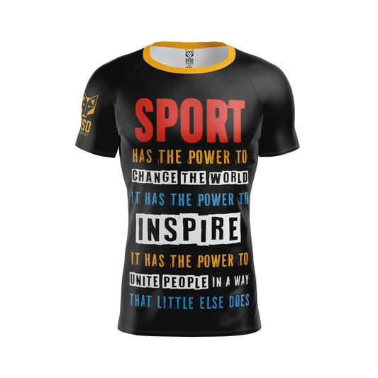 Men's Shirt - Mandela
