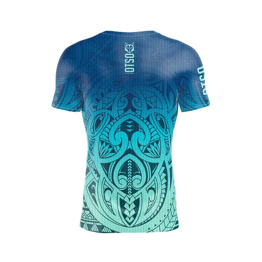 T-Shirt Homme manches courtes - Maori Tangaroa
