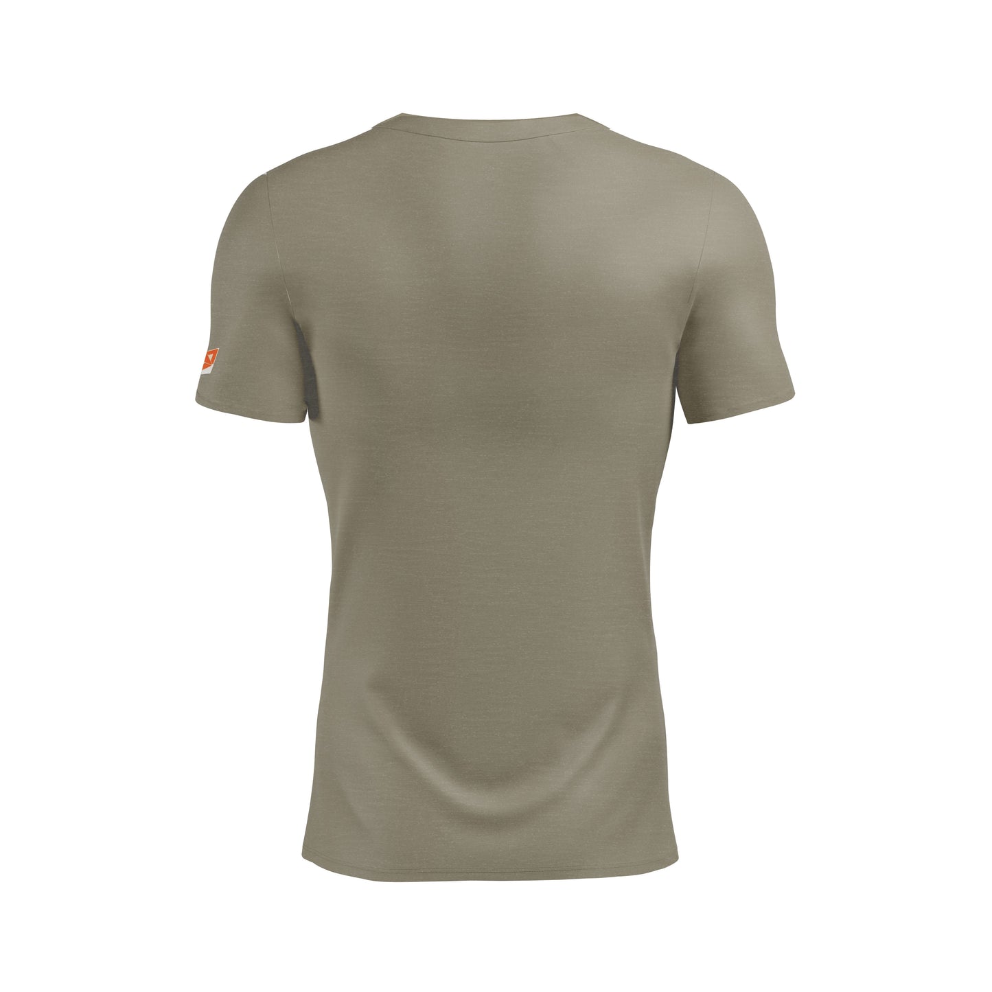 T-shirt laine merino Homme - Oneone