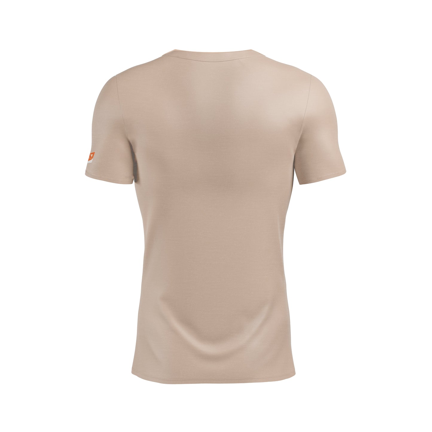 T-shirt laine merino Homme - Kohatu