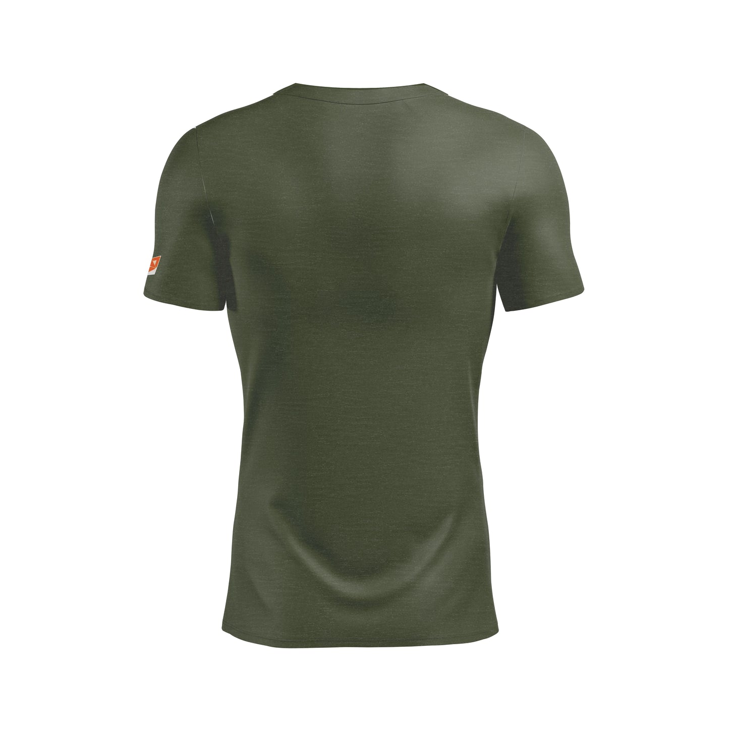 T-shirt laine merino Homme - Ope
