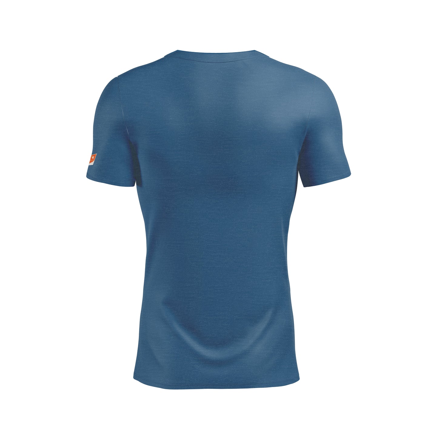 T-shirt laine merino Homme - Kapua