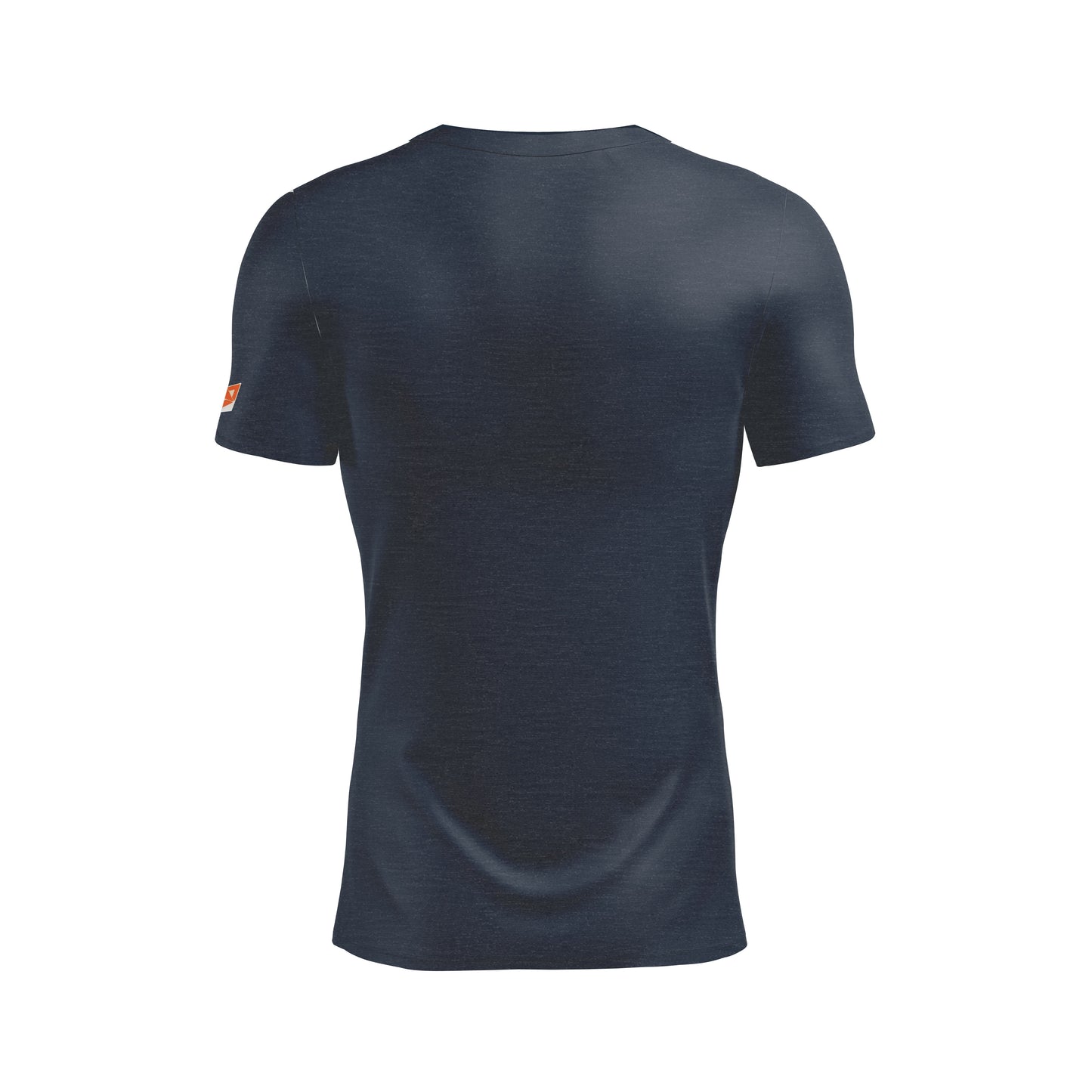 T-shirt laine merino Homme - Moana