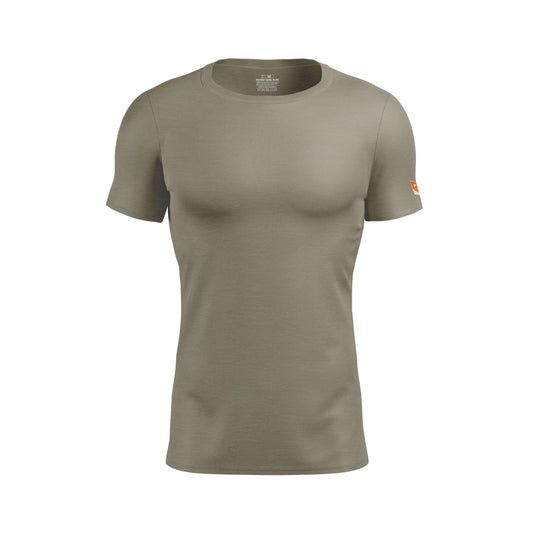 T-shirt laine merino Homme - Oneone