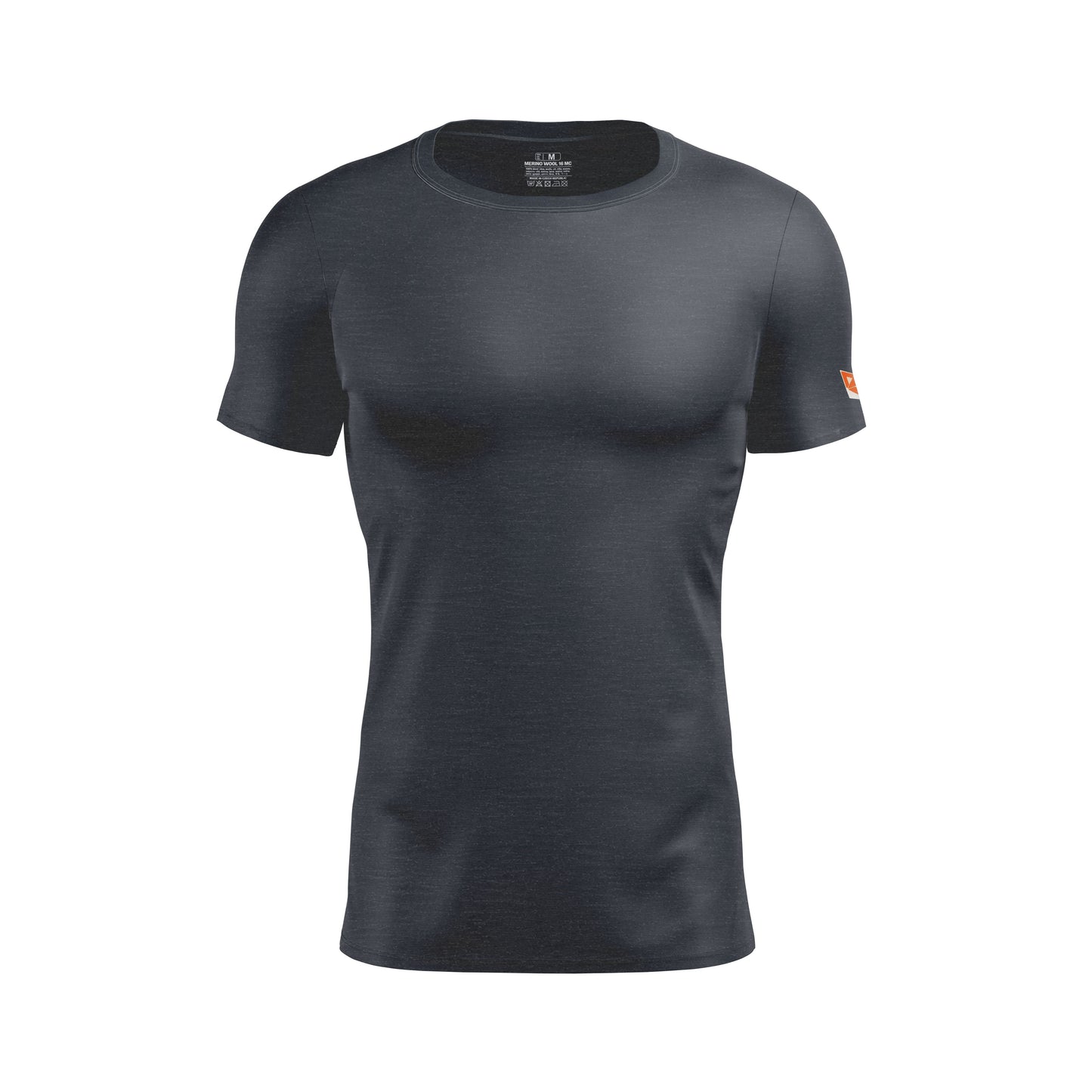 T-shirt laine merino Homme - Waro