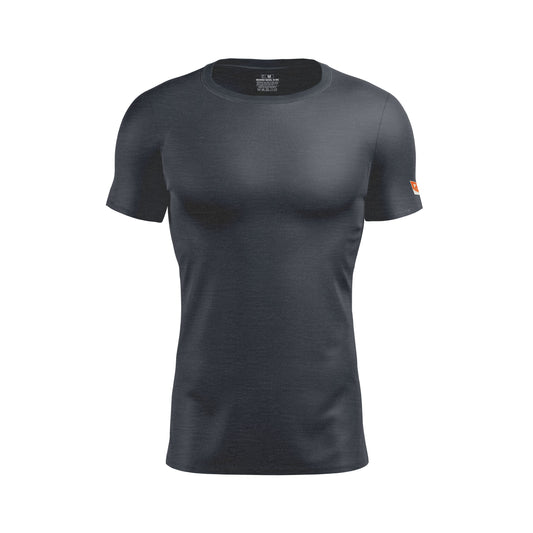T-shirt laine merino Homme - Waro