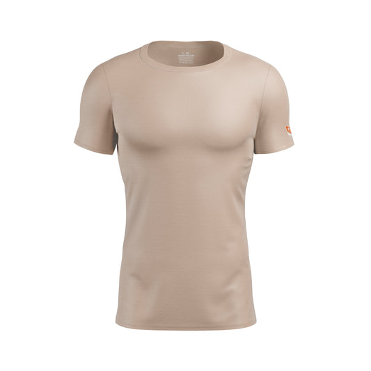 T-shirt laine merino Homme - Kohatu