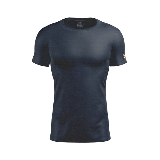 T-shirt laine merino Homme - Moana