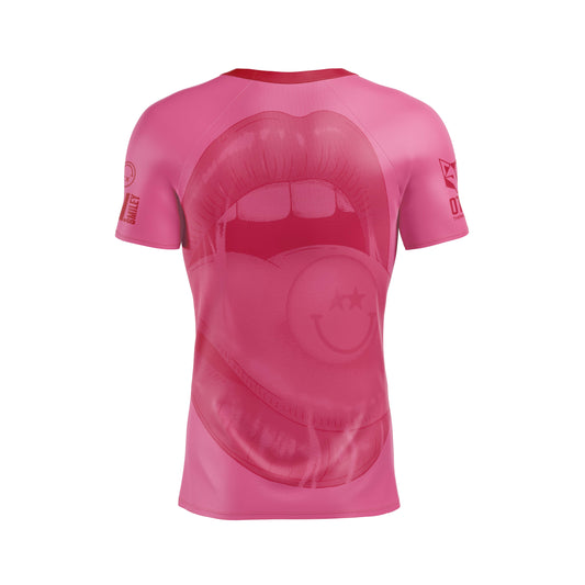 Maglietta Uomo - S.W.Smiley Molto Buono
