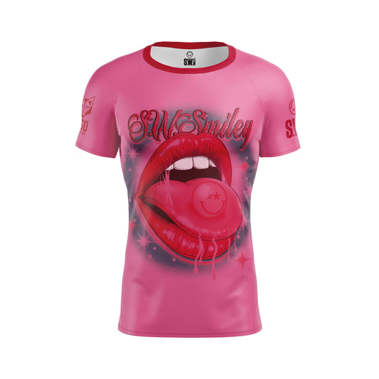 T-Shirt Homme - S.W.Smiley Hella Good